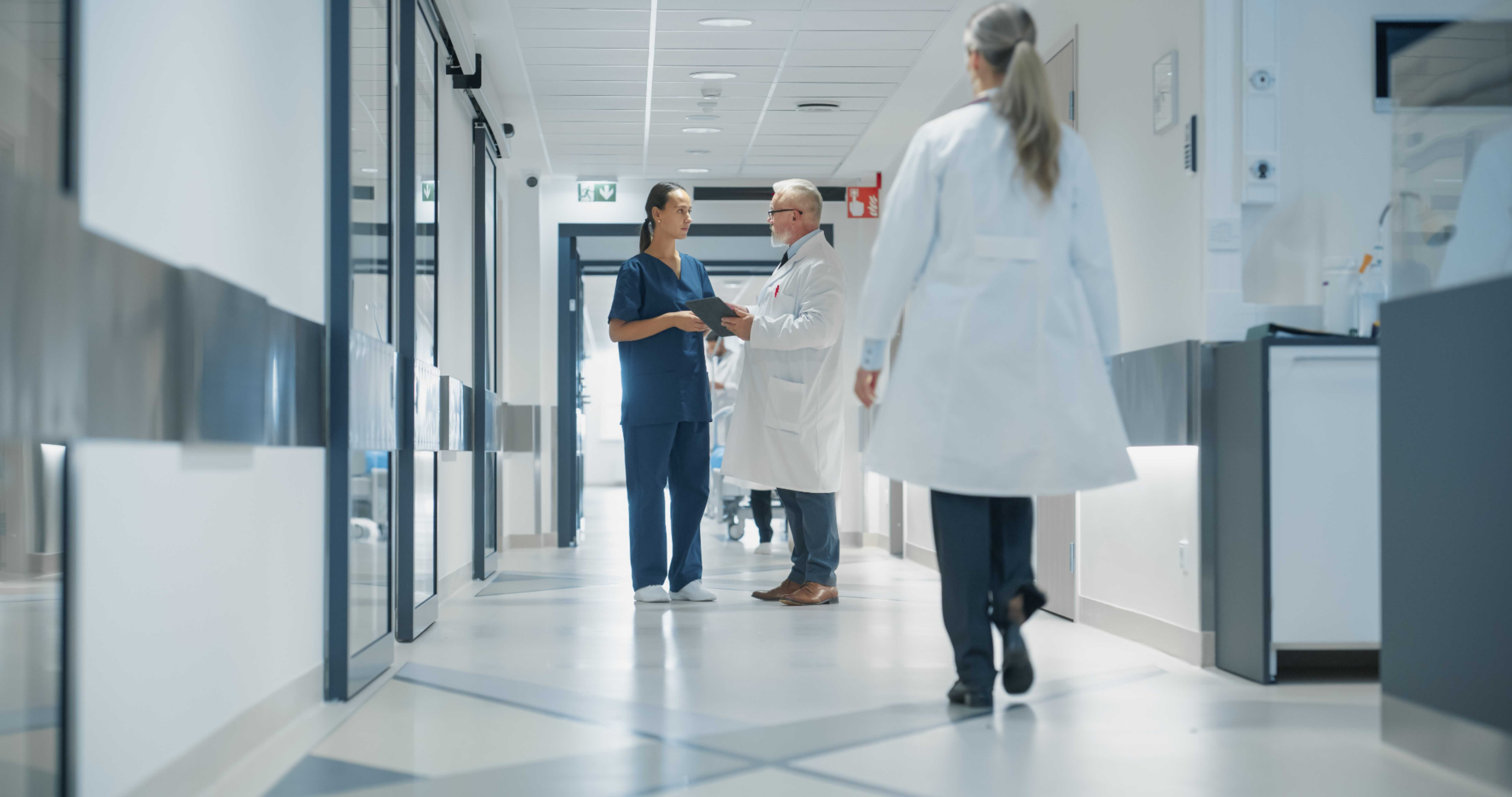 Zarządzanie uprawnieniami - Cyberbezpieczny Szpital